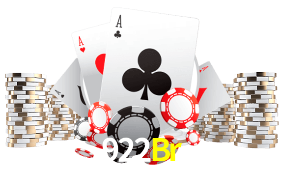 Jogue jogos de pôquer em 922Br