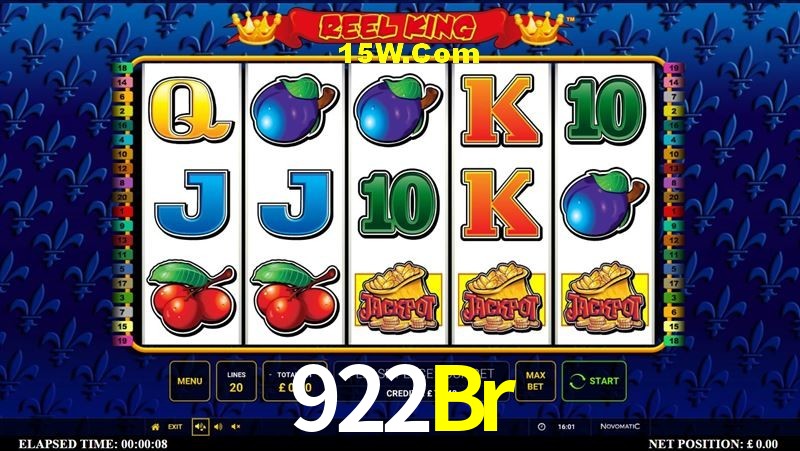 Game Providers 922Br